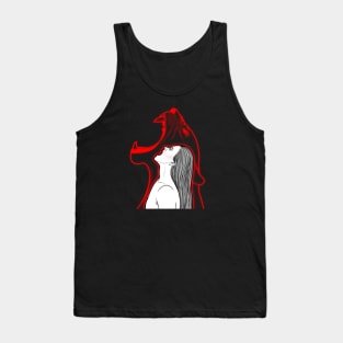 Lioness Tank Top